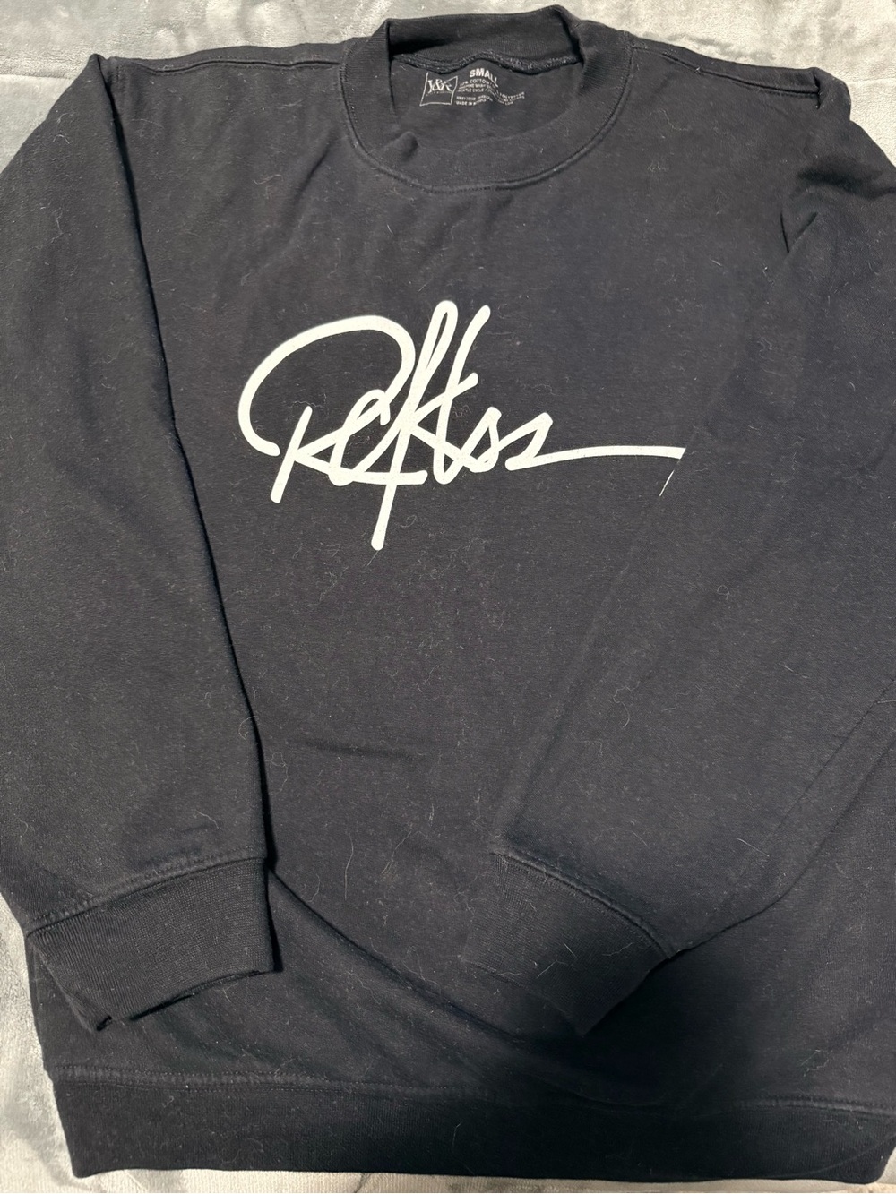 Young & Reckless Crewneck Sweatshirt